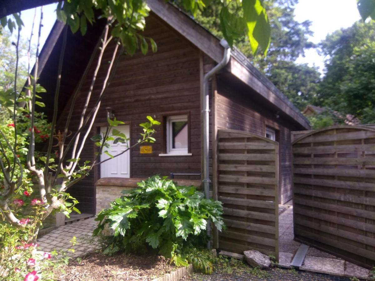 Maison Bois "Alaska" Rochecorbon Exterior photo