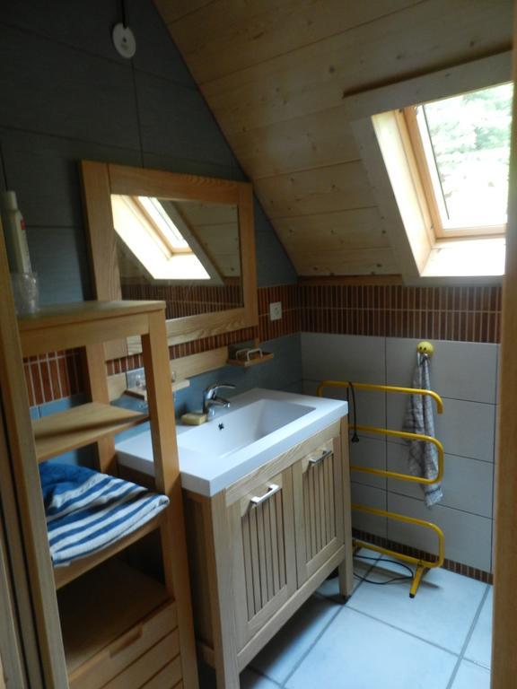 Maison Bois "Alaska" Rochecorbon Room photo